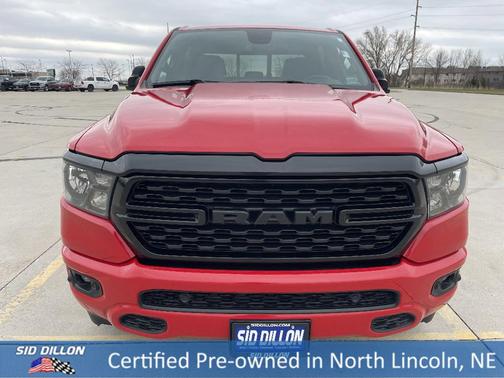 2022 RAM 1500 Big Horn