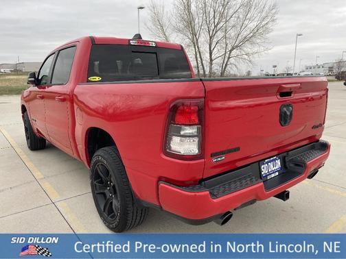 2022 RAM 1500 Big Horn