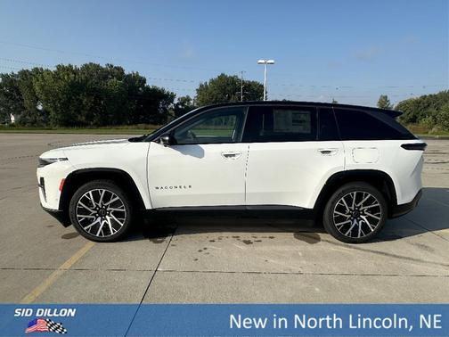 2025 Jeep Wagoneer S Limited