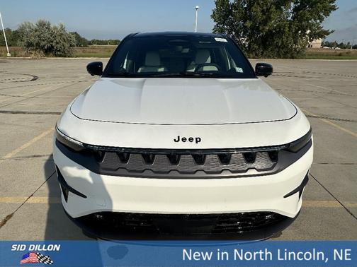 2025 Jeep Wagoneer S Limited