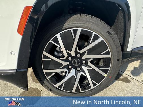 2025 Jeep Wagoneer S Limited