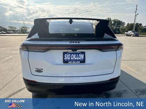 2025 Jeep Wagoneer S Limited