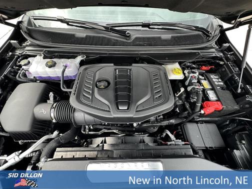 2025 Jeep Wagoneer Series II