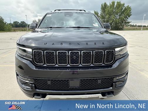 2025 Jeep Wagoneer Series II