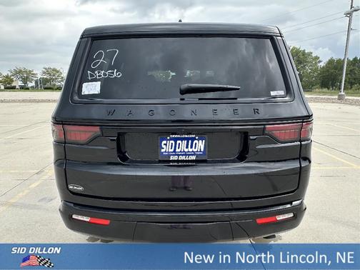 2025 Jeep Wagoneer Series II