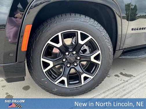 2025 Jeep Wagoneer Series II