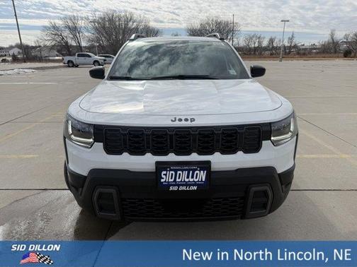 2026 Jeep Cherokee Laredo