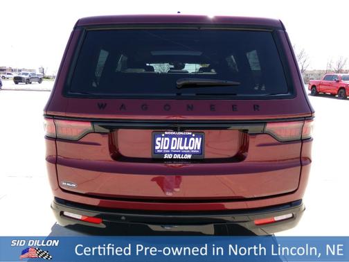 2024 Jeep Wagoneer Series II