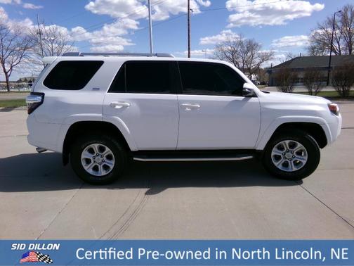 2018 Toyota 4Runner SR5 Premium