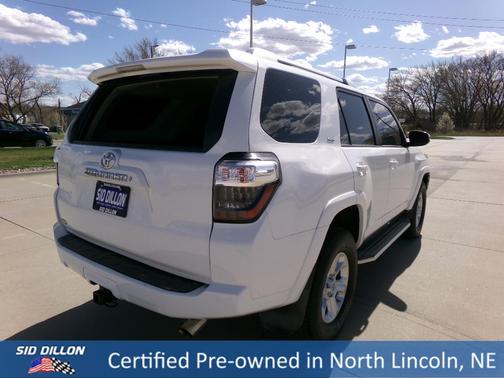 2018 Toyota 4Runner SR5 Premium
