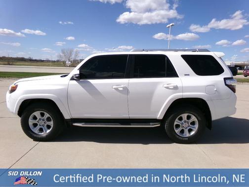 2018 Toyota 4Runner SR5 Premium
