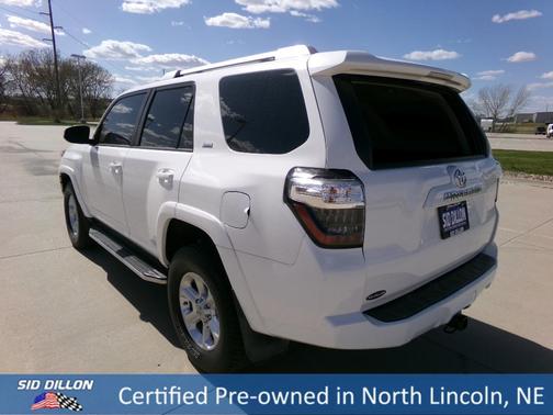 2018 Toyota 4Runner SR5 Premium