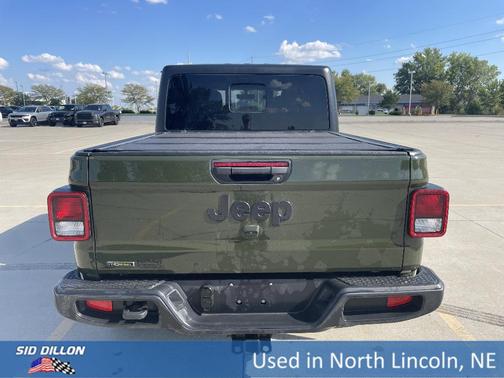 2021 Jeep Gladiator Sport