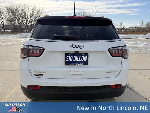 2026 Jeep Compass Limited