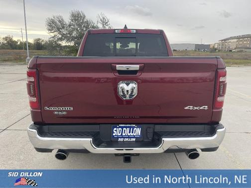 2019 RAM 1500 Laramie