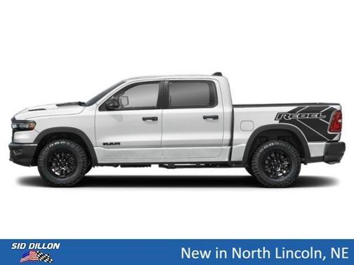 Canyon 2026 RAM 1500 Rebel