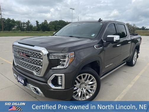 2019 GMC Sierra 1500 Denali