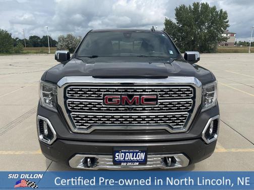 2019 GMC Sierra 1500 Denali