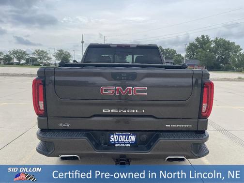 2019 GMC Sierra 1500 Denali