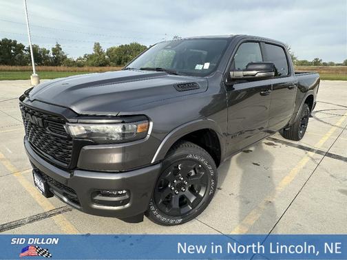 2026 RAM 1500 Big Horn