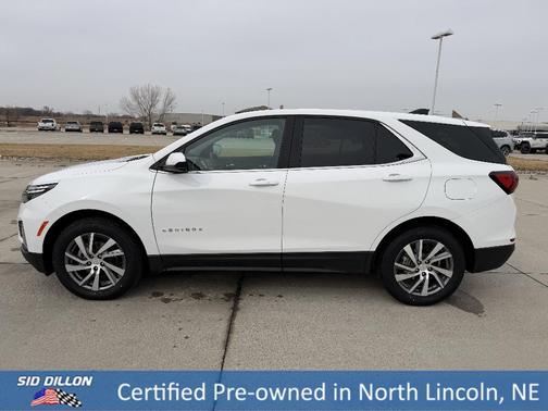 2023 Chevrolet Equinox 1LT