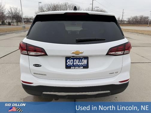 2023 Chevrolet Equinox 1LT