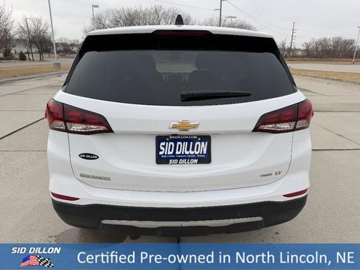 2023 Chevrolet Equinox 1LT