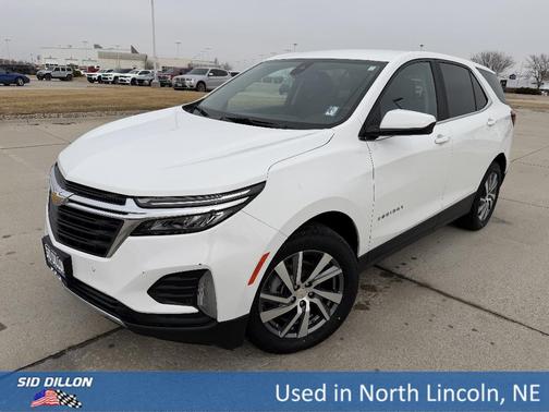 2023 Chevrolet Equinox 1LT