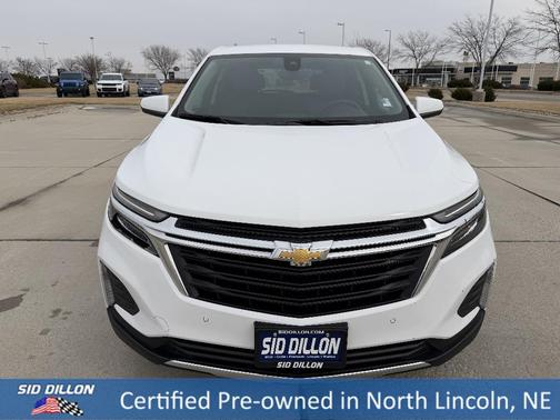 2023 Chevrolet Equinox 1LT