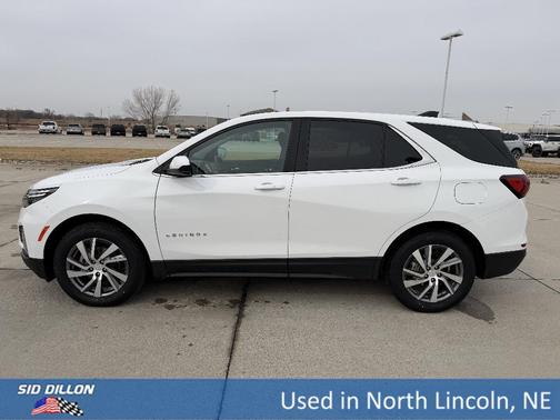 2023 Chevrolet Equinox 1LT