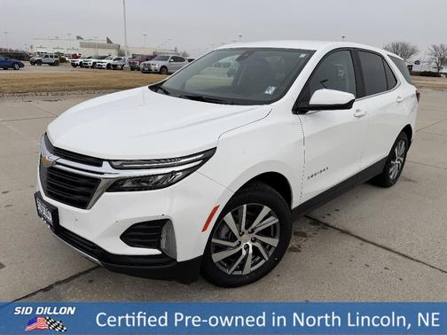 2023 Chevrolet Equinox 1LT