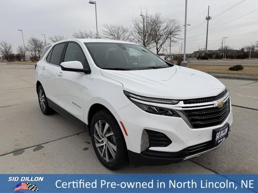 2023 Chevrolet Equinox 1LT