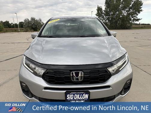2025 Honda Odyssey Touring