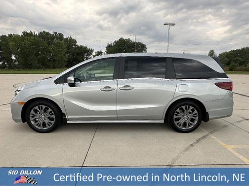 2025 Honda Odyssey Touring