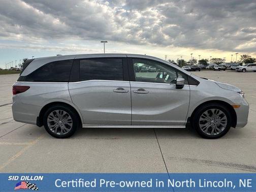 2025 Honda Odyssey Touring