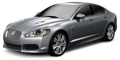 2011 Jaguar XF R