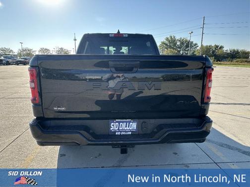 2025 RAM 1500 Tradesman