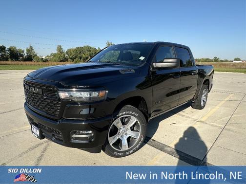 2025 RAM 1500 Tradesman