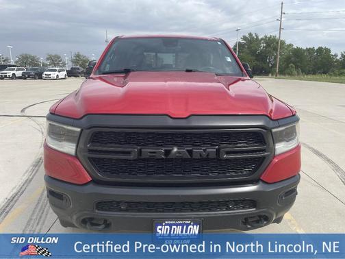 2022 RAM 1500 Big Horn