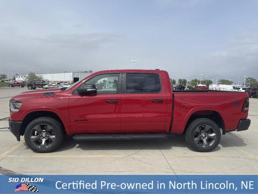 2022 RAM 1500 Big Horn