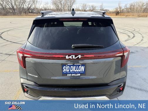 2024 Kia Seltos S