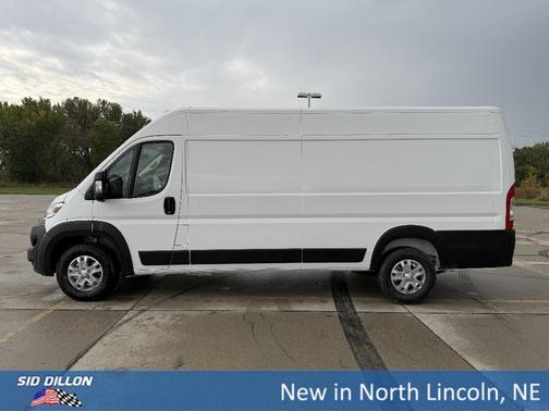 2026 RAM ProMaster 3500 High Roof