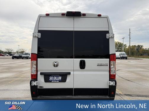 2026 RAM ProMaster 3500 High Roof