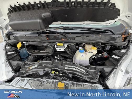 2026 RAM ProMaster 3500 High Roof