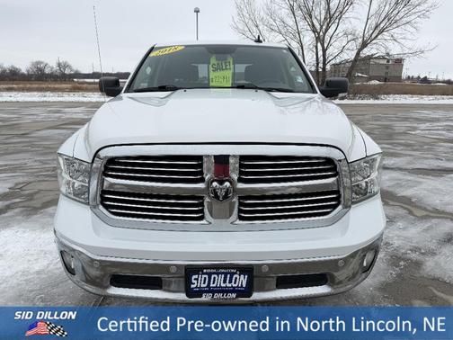 2018 RAM 1500 Big Horn