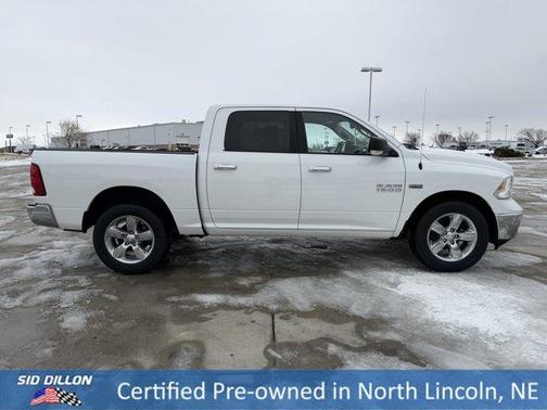 2018 RAM 1500 Big Horn