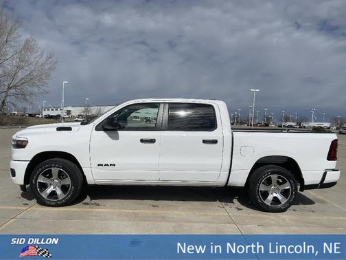 2025 RAM 1500 Tradesman