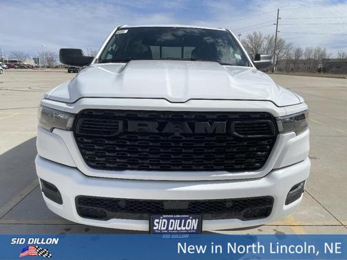 2025 RAM 1500 Tradesman