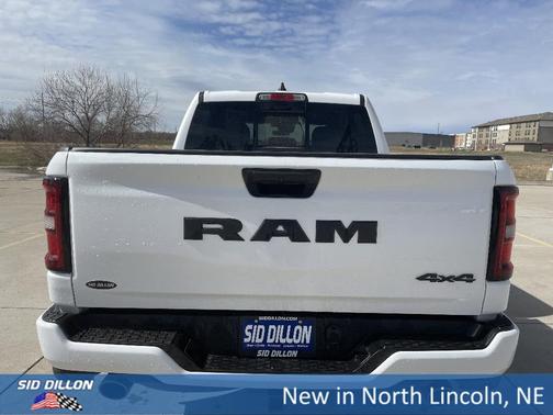 2025 RAM 1500 Tradesman