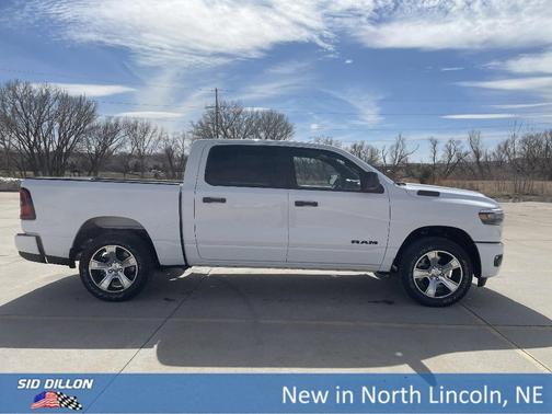 2025 RAM 1500 Tradesman